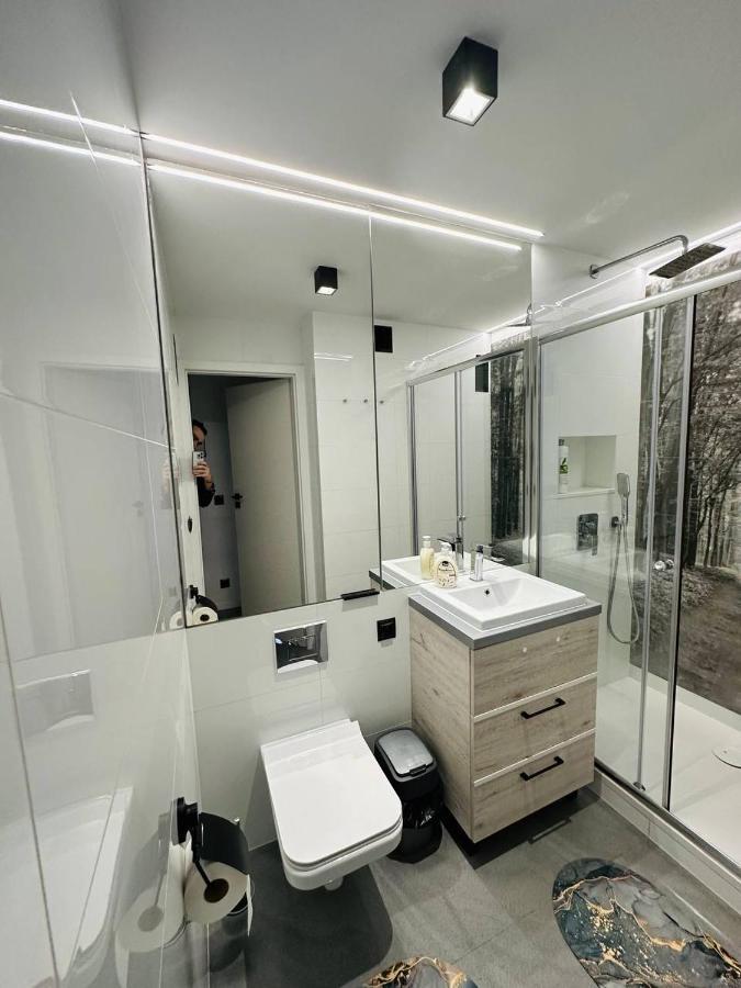 Warsaw City Center Rooms Exterior photo