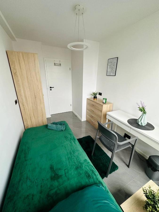 Warsaw City Center Rooms Exterior photo