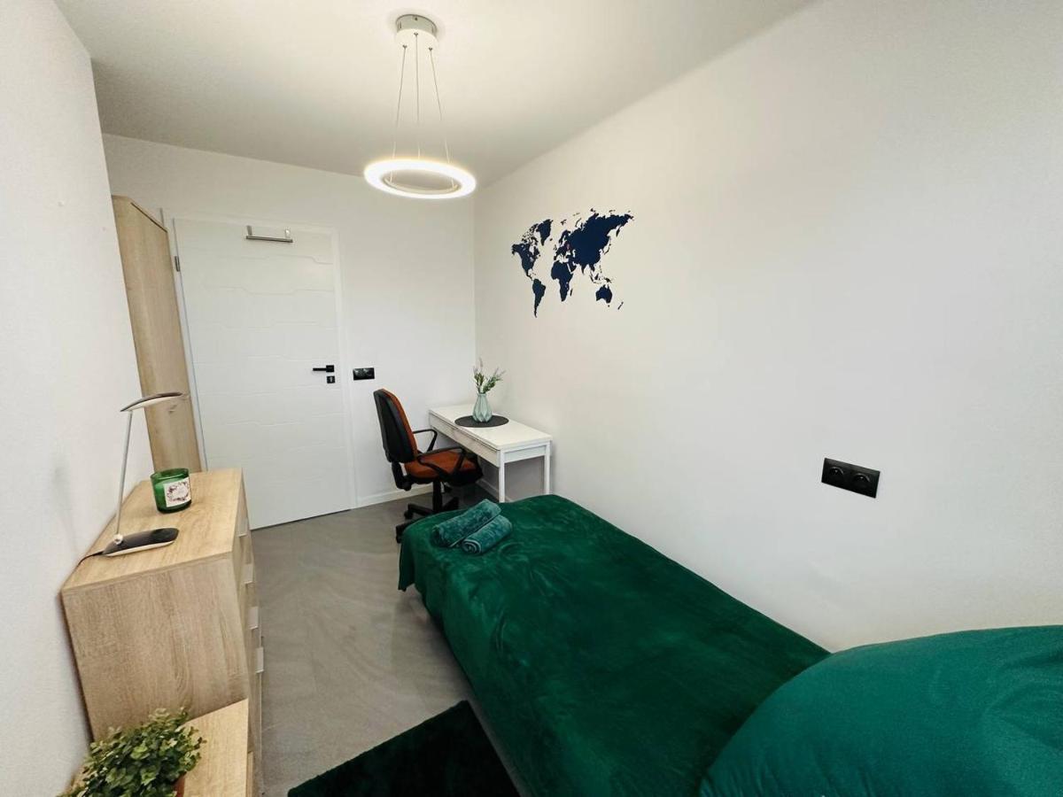 Warsaw City Center Rooms Exterior photo